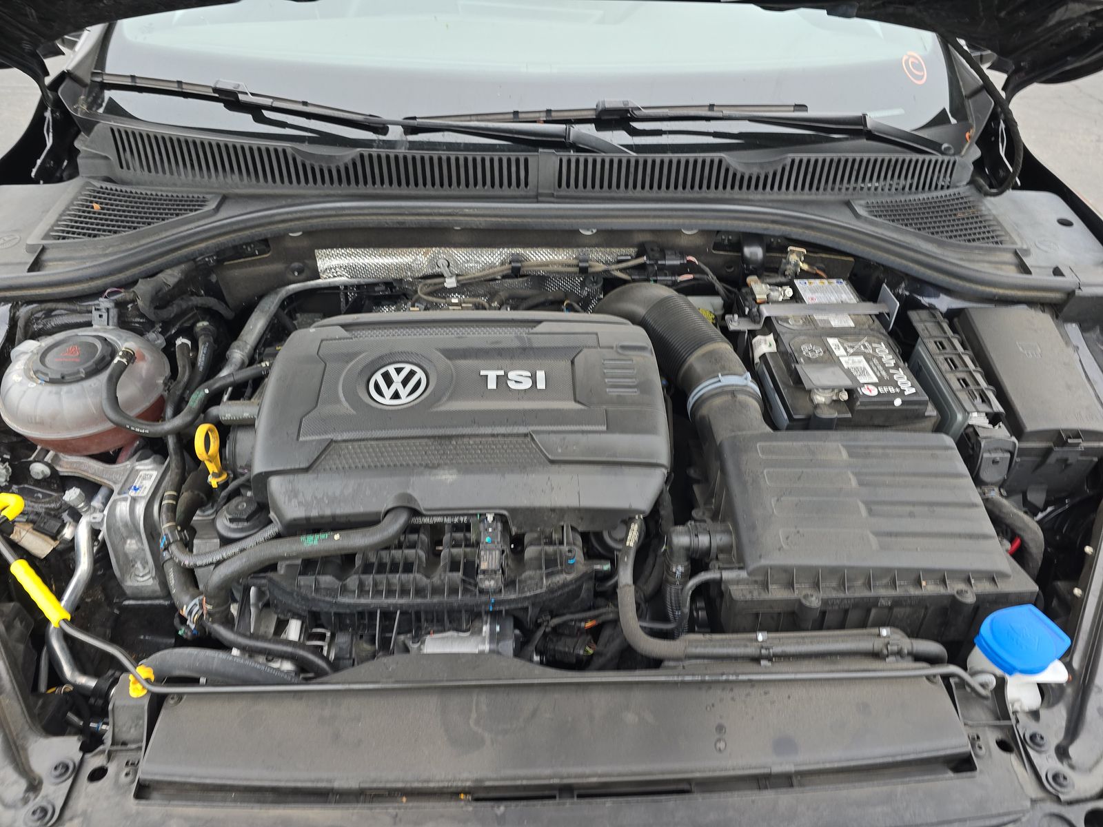 2025 Volkswagen Jetta GLI Autobahn FWD