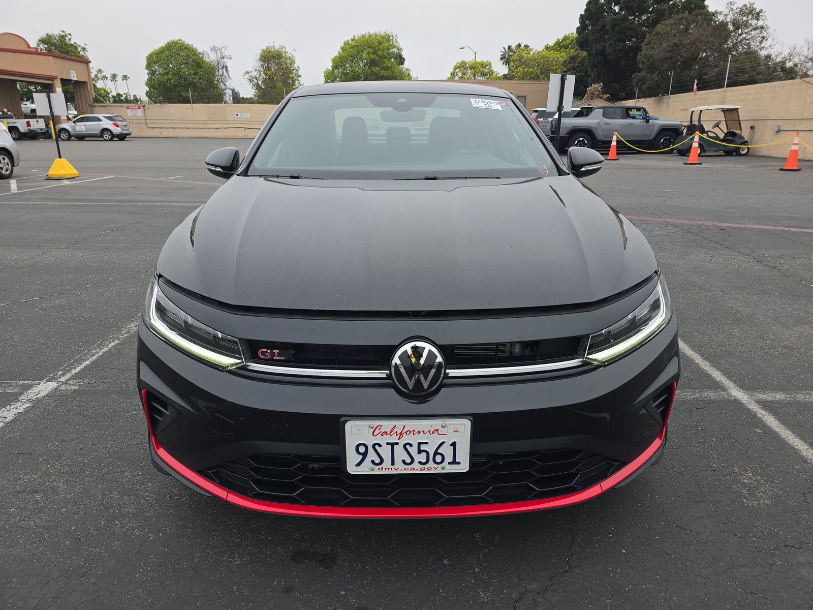 2025 Volkswagen Jetta GLI Autobahn FWD