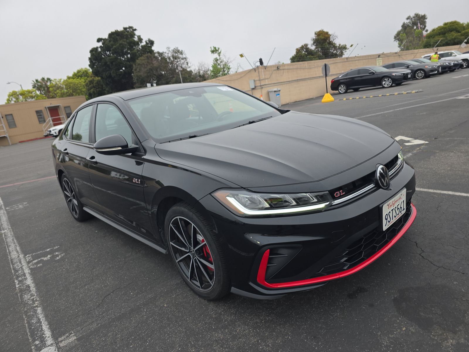 2025 Volkswagen Jetta GLI Autobahn FWD