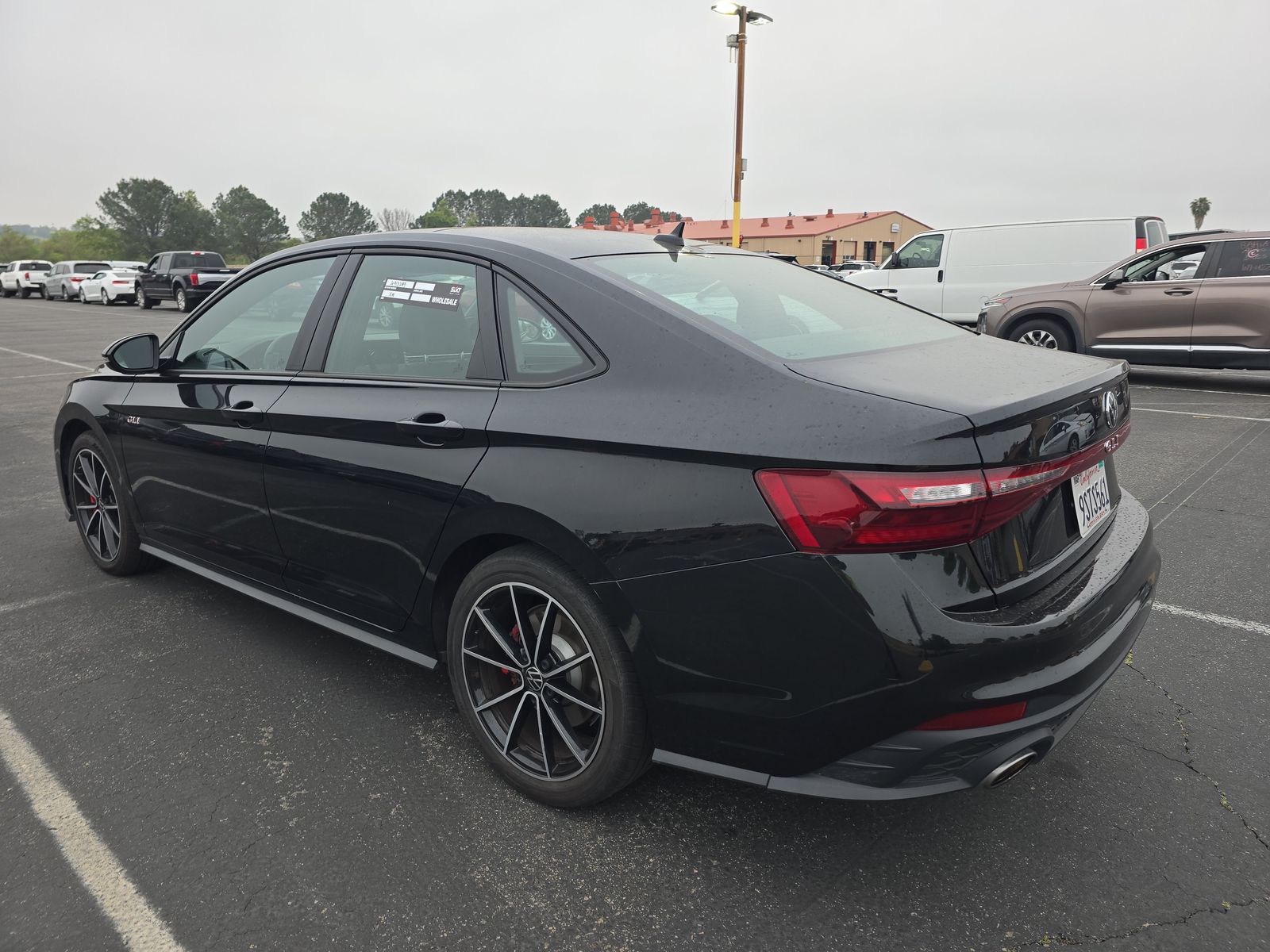 2025 Volkswagen Jetta GLI Autobahn FWD