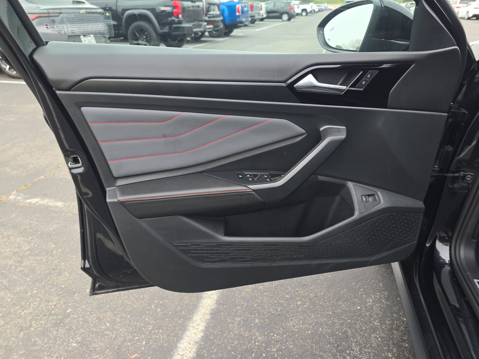 2025 Volkswagen Jetta GLI Autobahn FWD