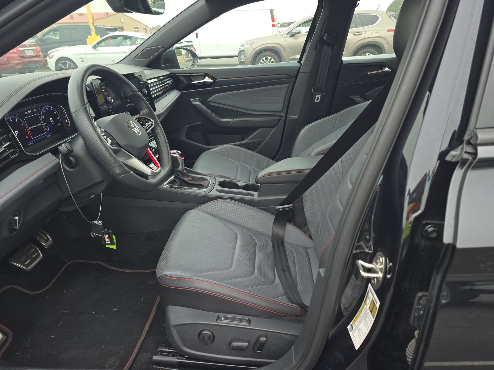 2025 Volkswagen Jetta GLI Autobahn FWD