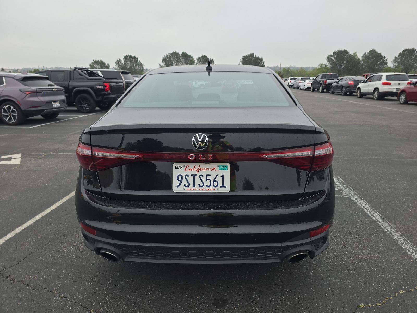 2025 Volkswagen Jetta GLI Autobahn FWD