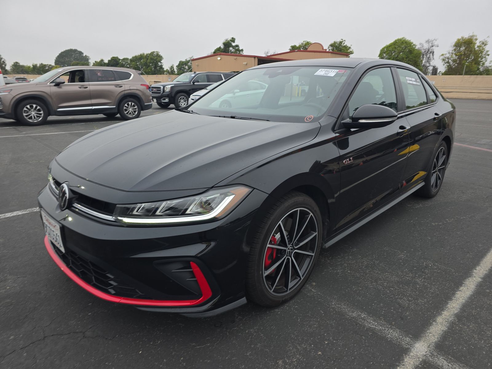 2025 Volkswagen Jetta GLI Autobahn FWD