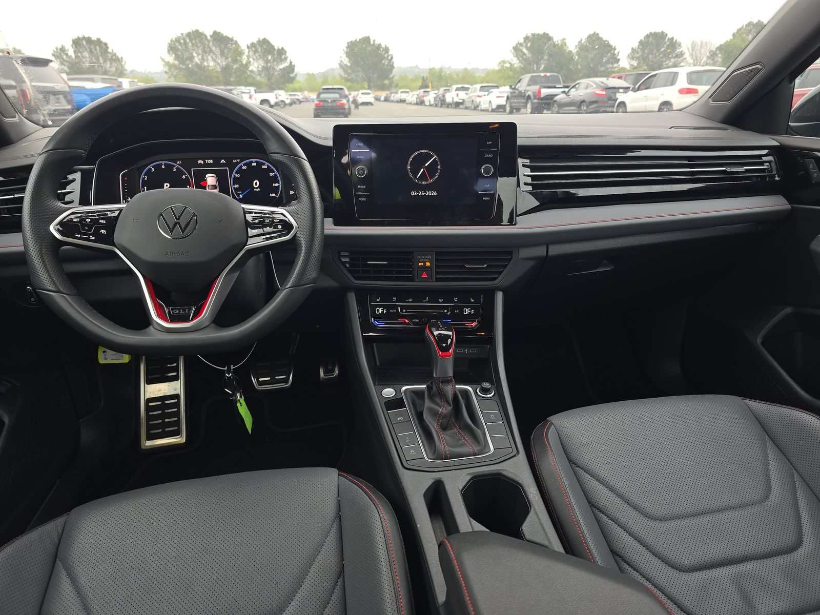 2025 Volkswagen Jetta GLI Autobahn FWD