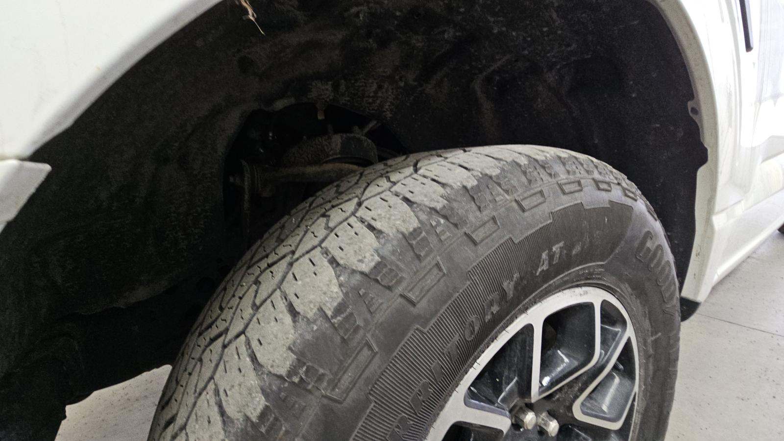 2023 Ford F-150 XL AWD