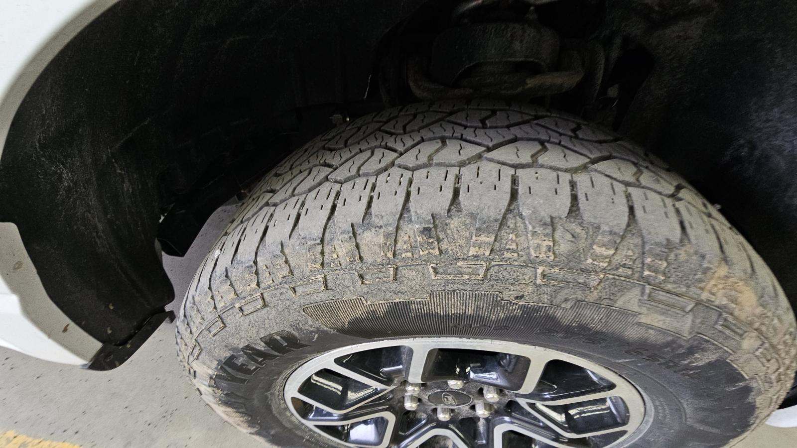 2023 Ford F-150 XL AWD