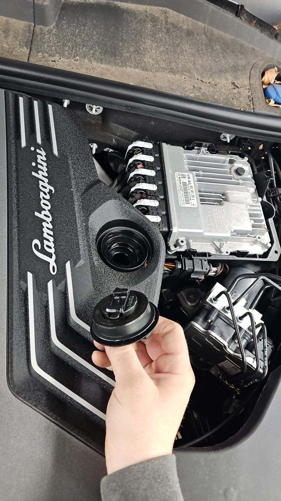 2023 Lamborghini Urus S AWD