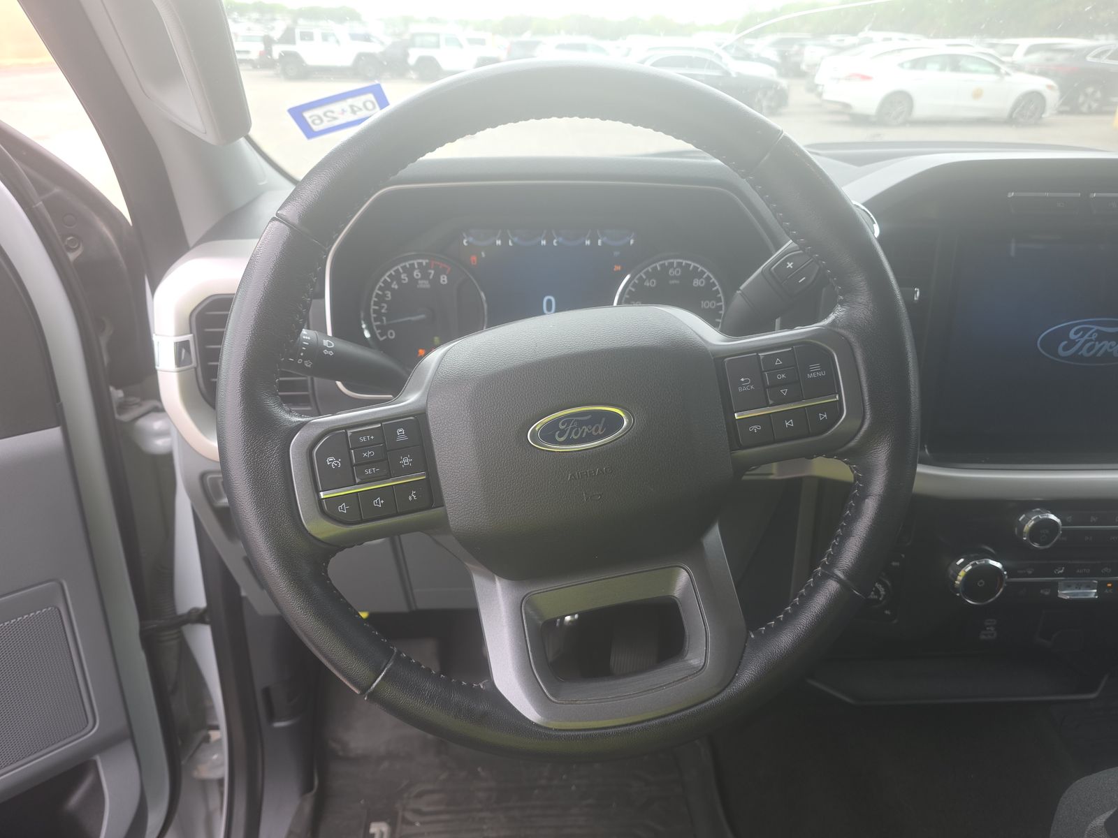 2022 Ford F-150 XLT AWD