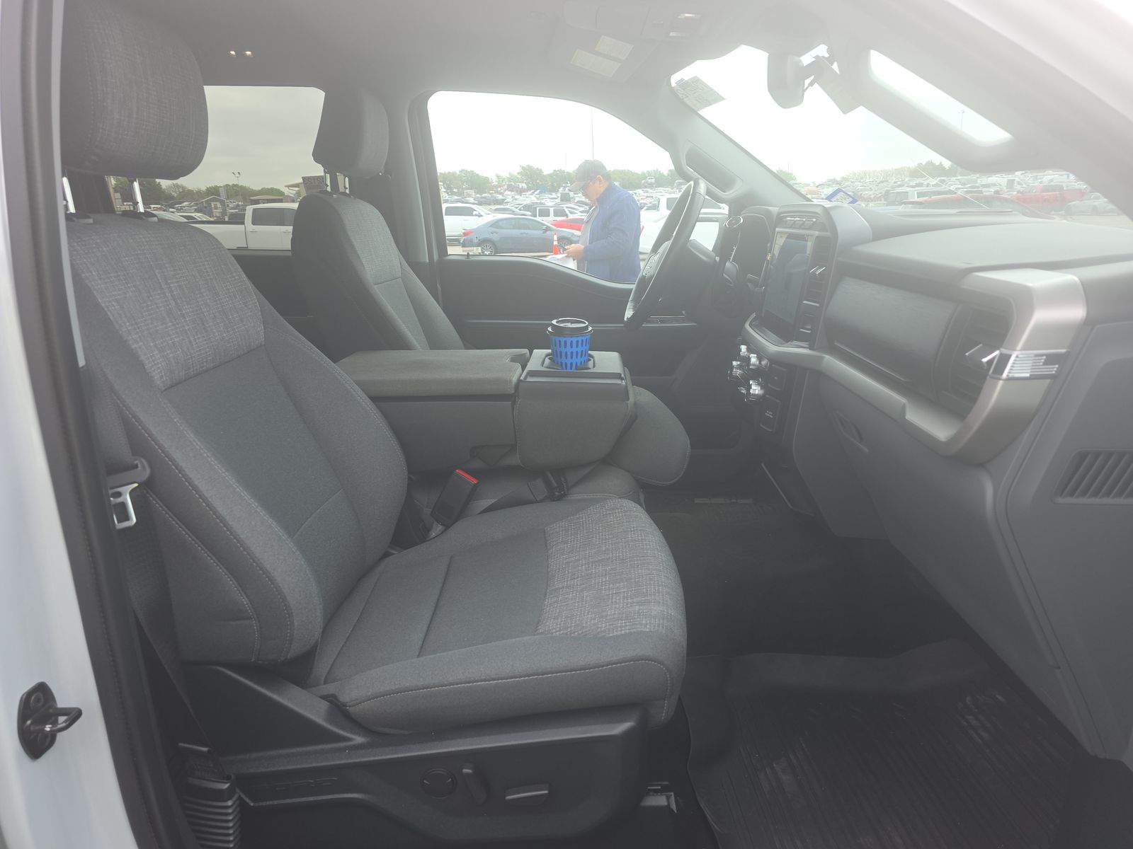 2022 Ford F-150 XLT AWD