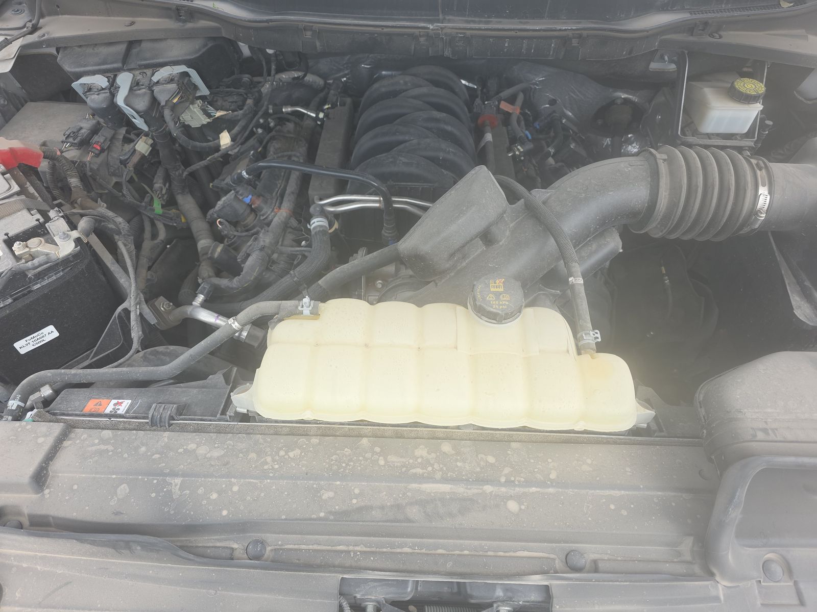 2022 Ford F-150 XLT AWD