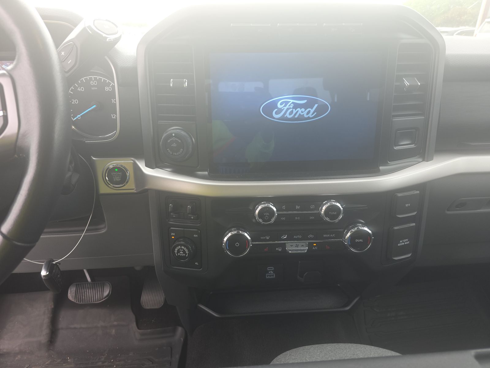 2022 Ford F-150 XLT AWD