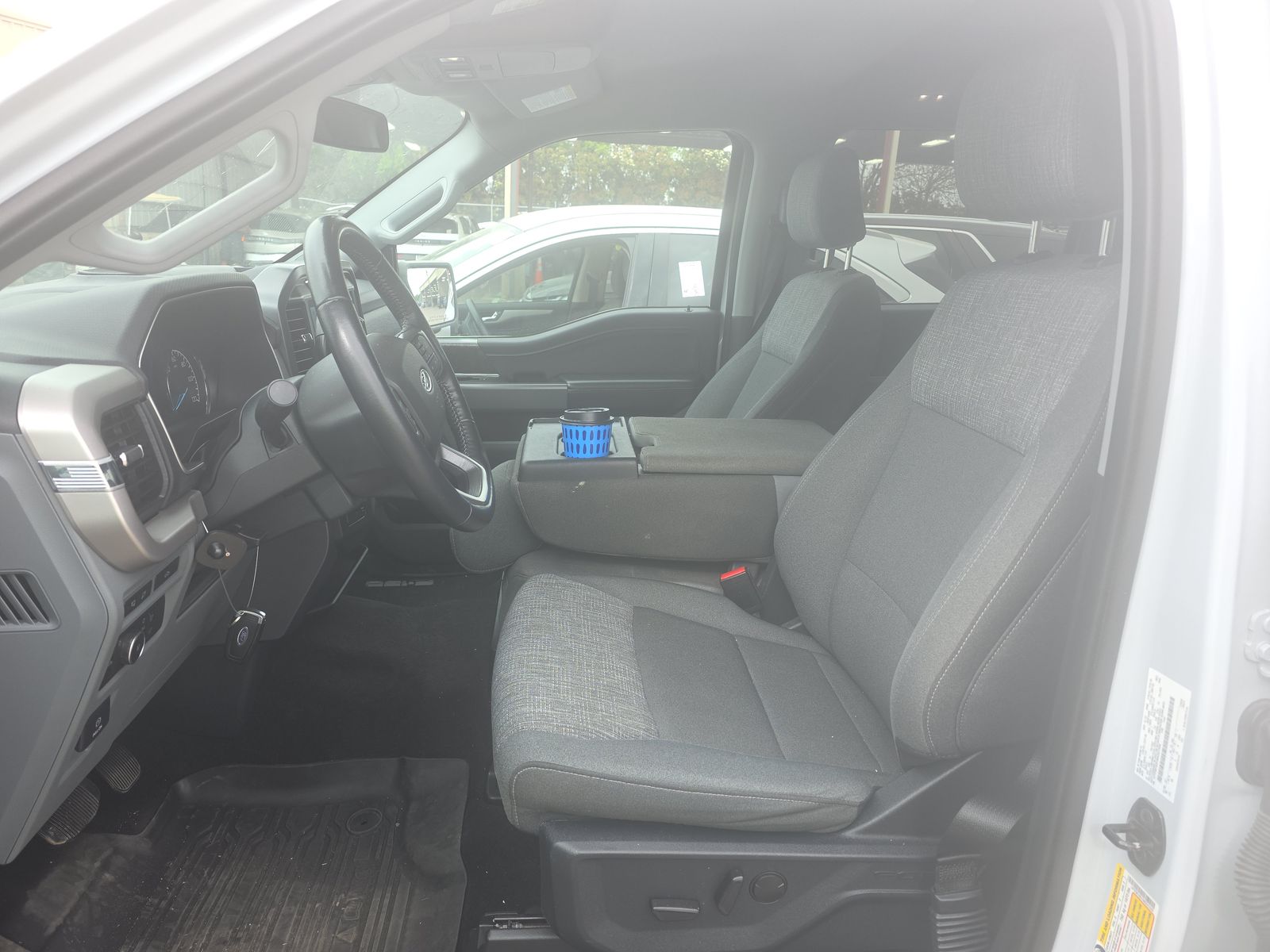 2022 Ford F-150 XLT AWD