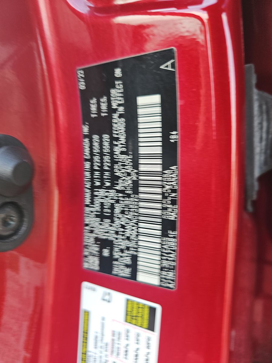 2022 Lexus RX RX 350 FWD