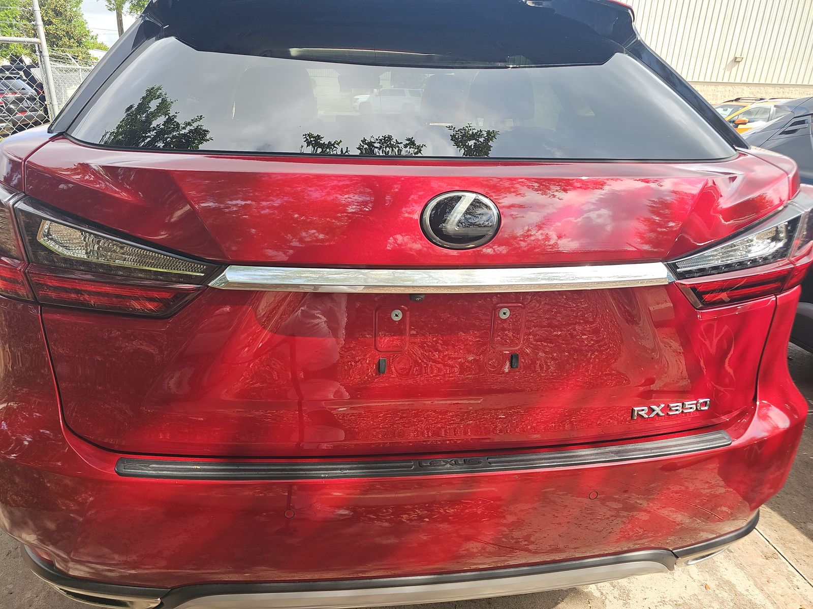 2022 Lexus RX RX 350 FWD