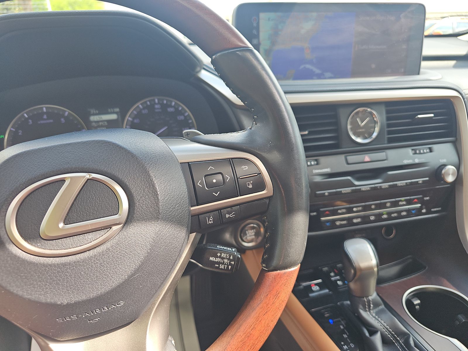 2022 Lexus RX RX 350 FWD