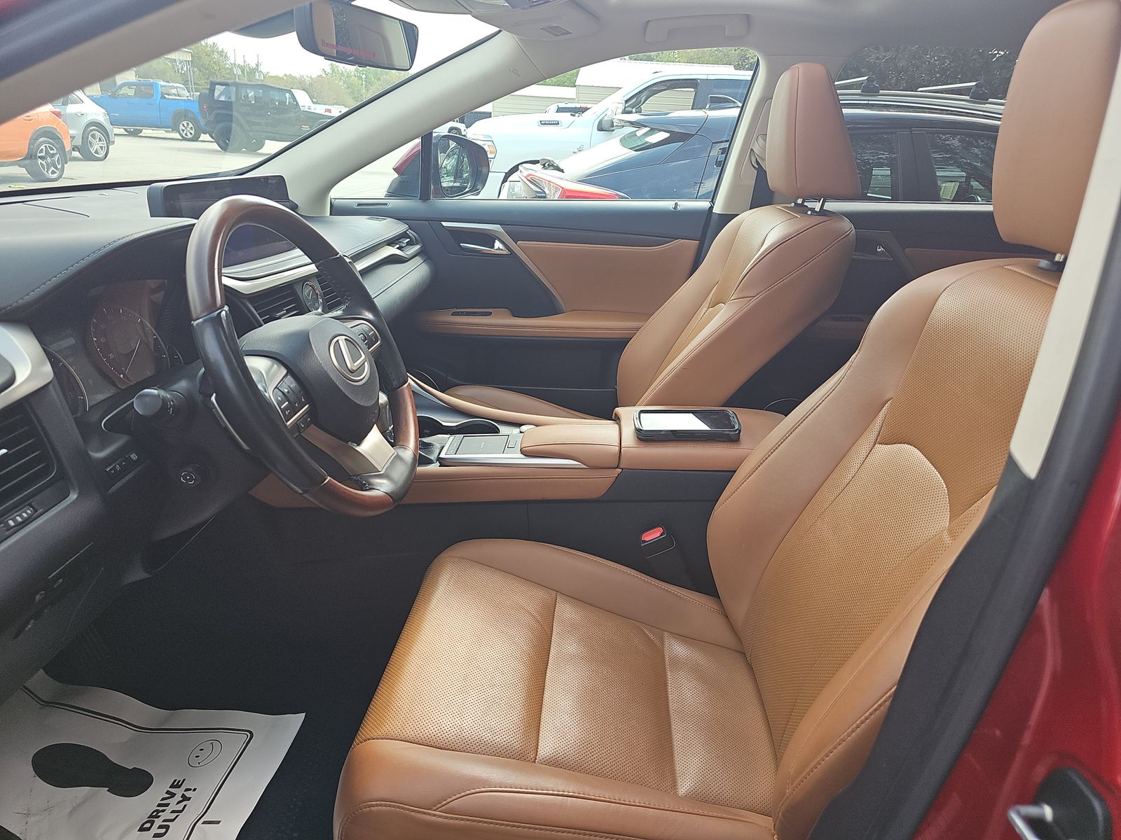 2022 Lexus RX RX 350 FWD