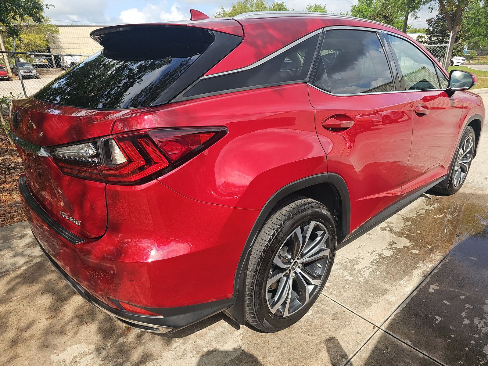2022 Lexus RX RX 350 FWD