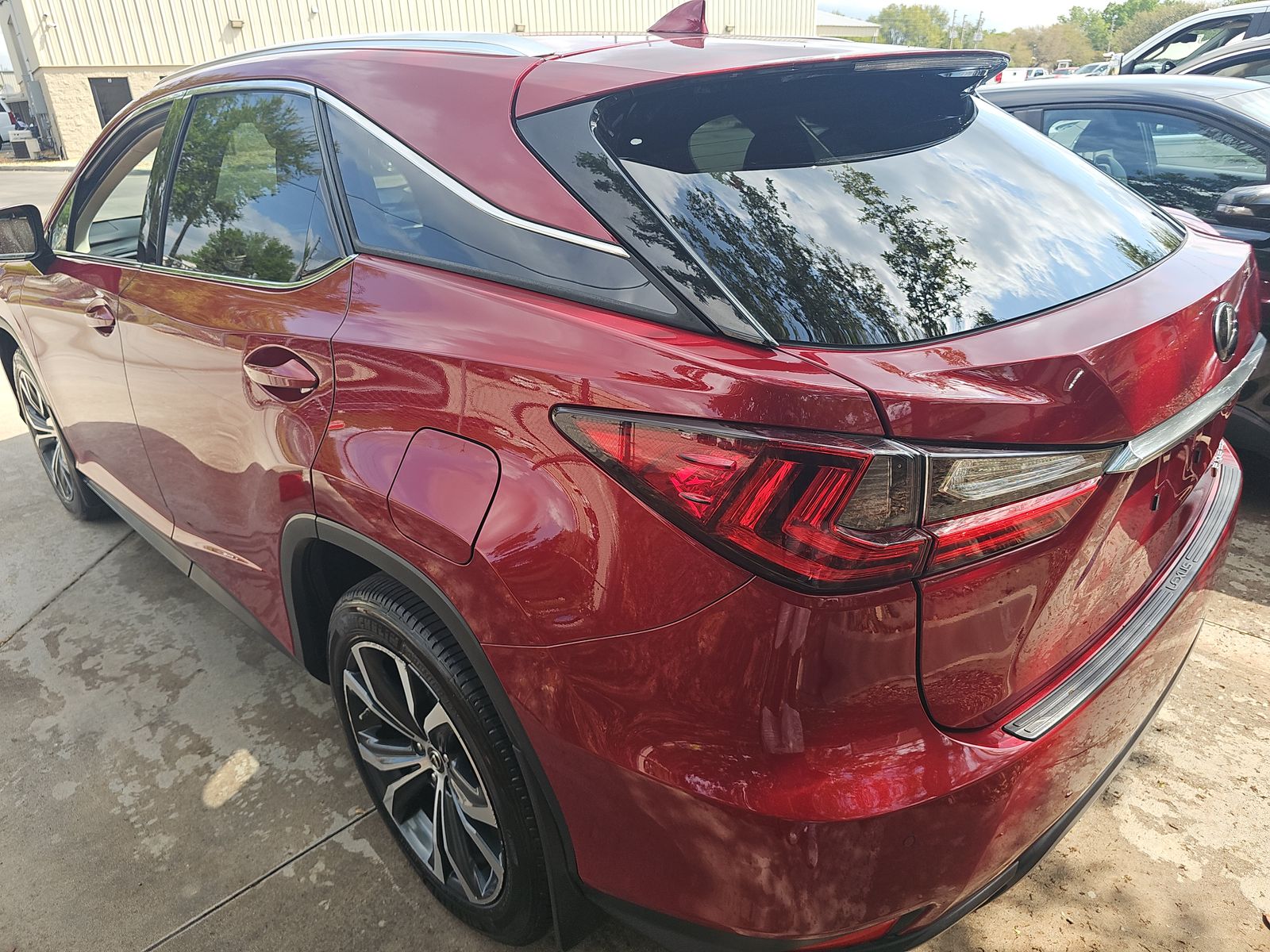 2022 Lexus RX RX 350 FWD