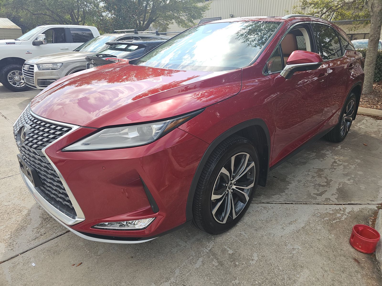 2022 Lexus RX RX 350 FWD