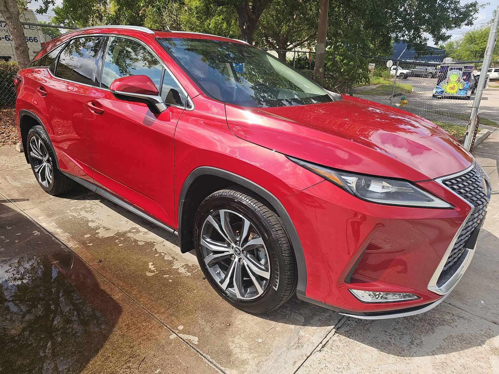 2022 Lexus RX RX 350 FWD