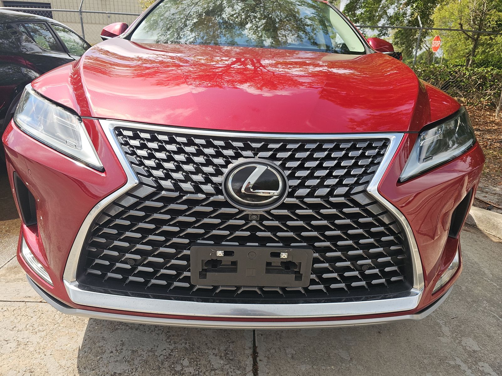 2022 Lexus RX RX 350 FWD