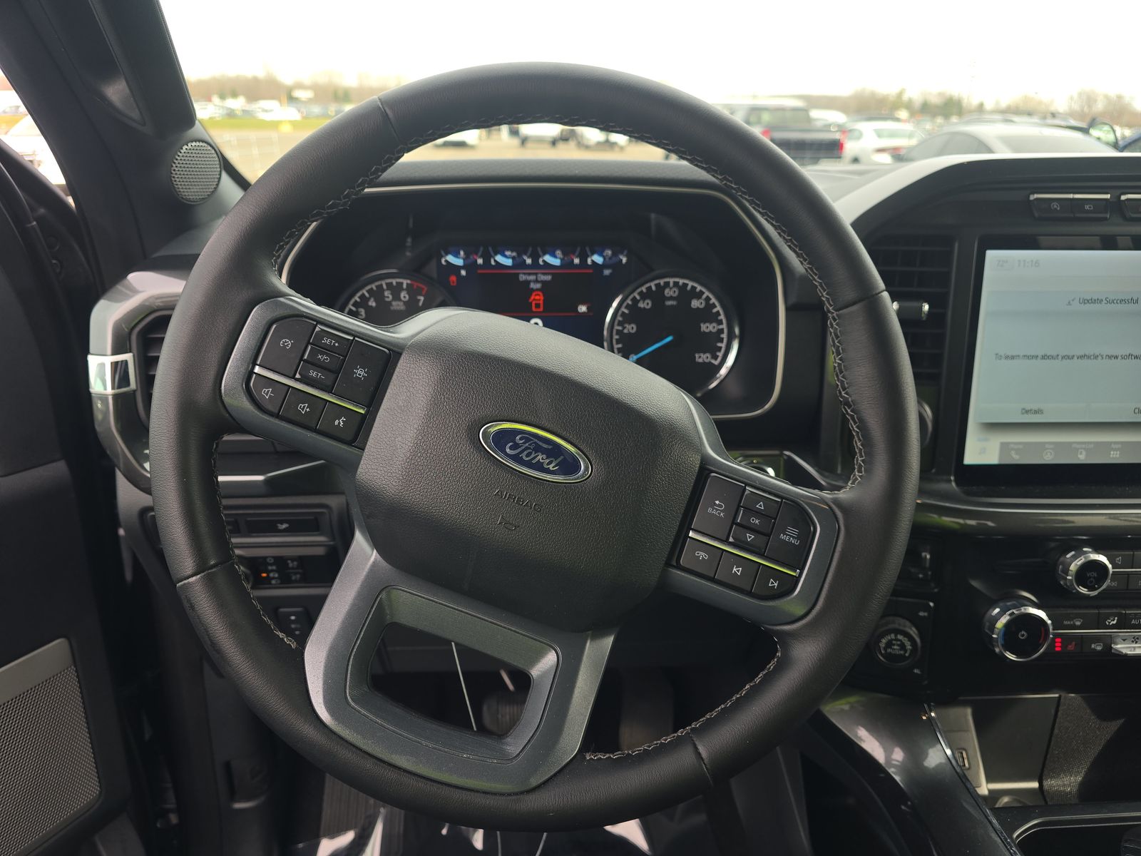 2023 Ford F-150 XLT AWD