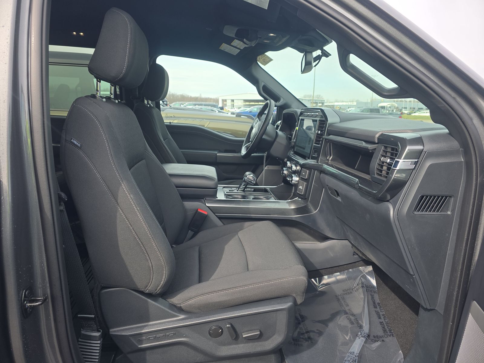 2023 Ford F-150 XLT AWD