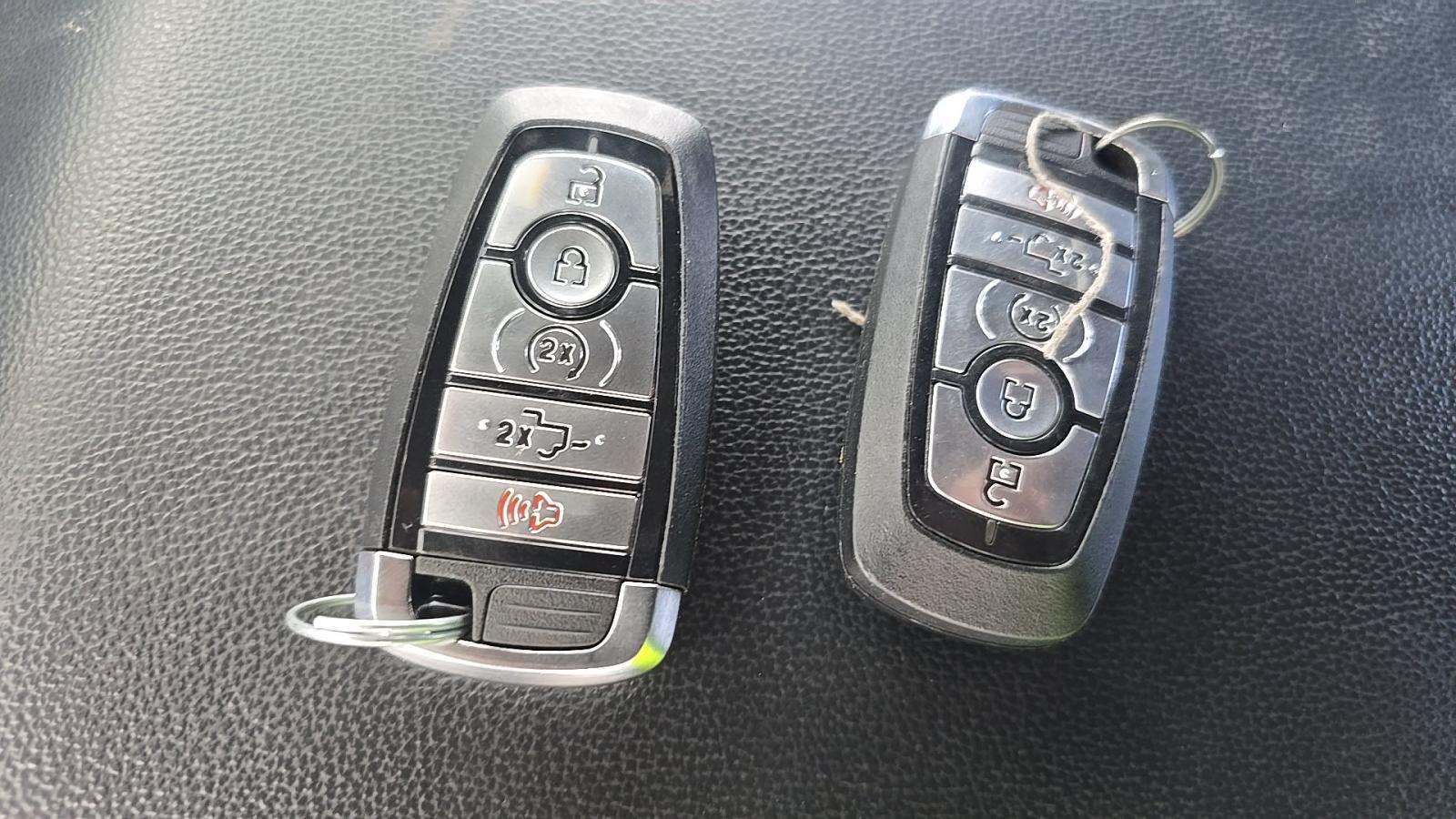 2023 Ford F-150 XLT AWD