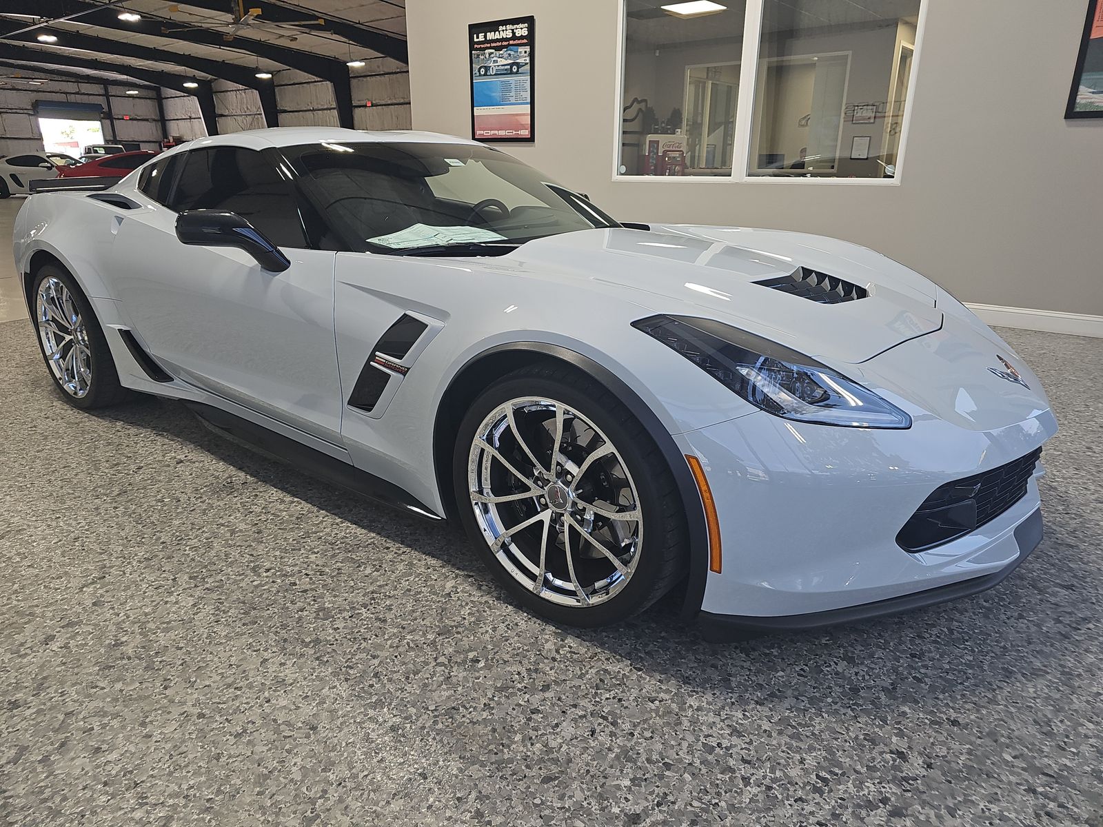 CHEVROLET GRAND SPORT - 4