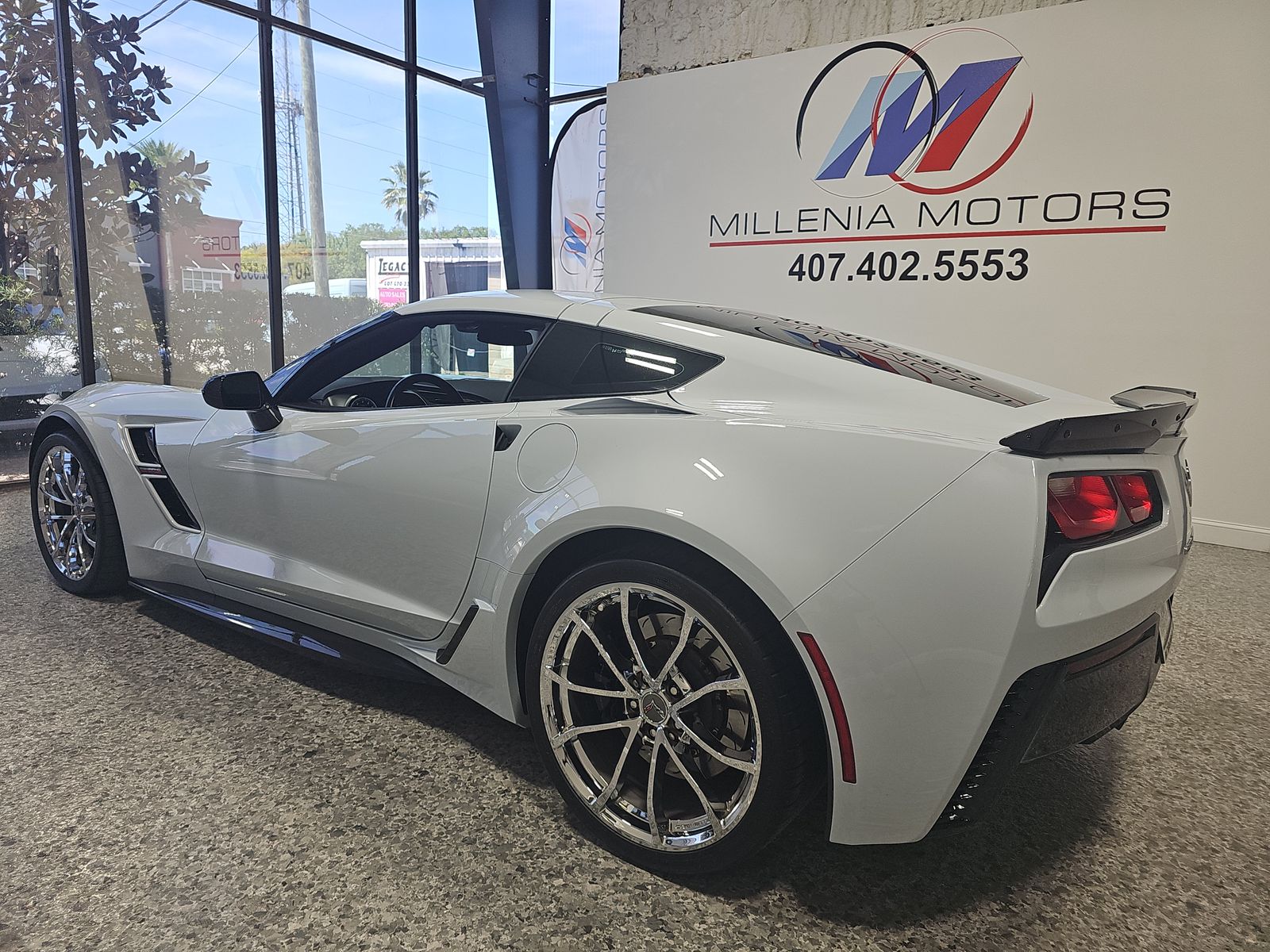 CHEVROLET GRAND SPORT - 7