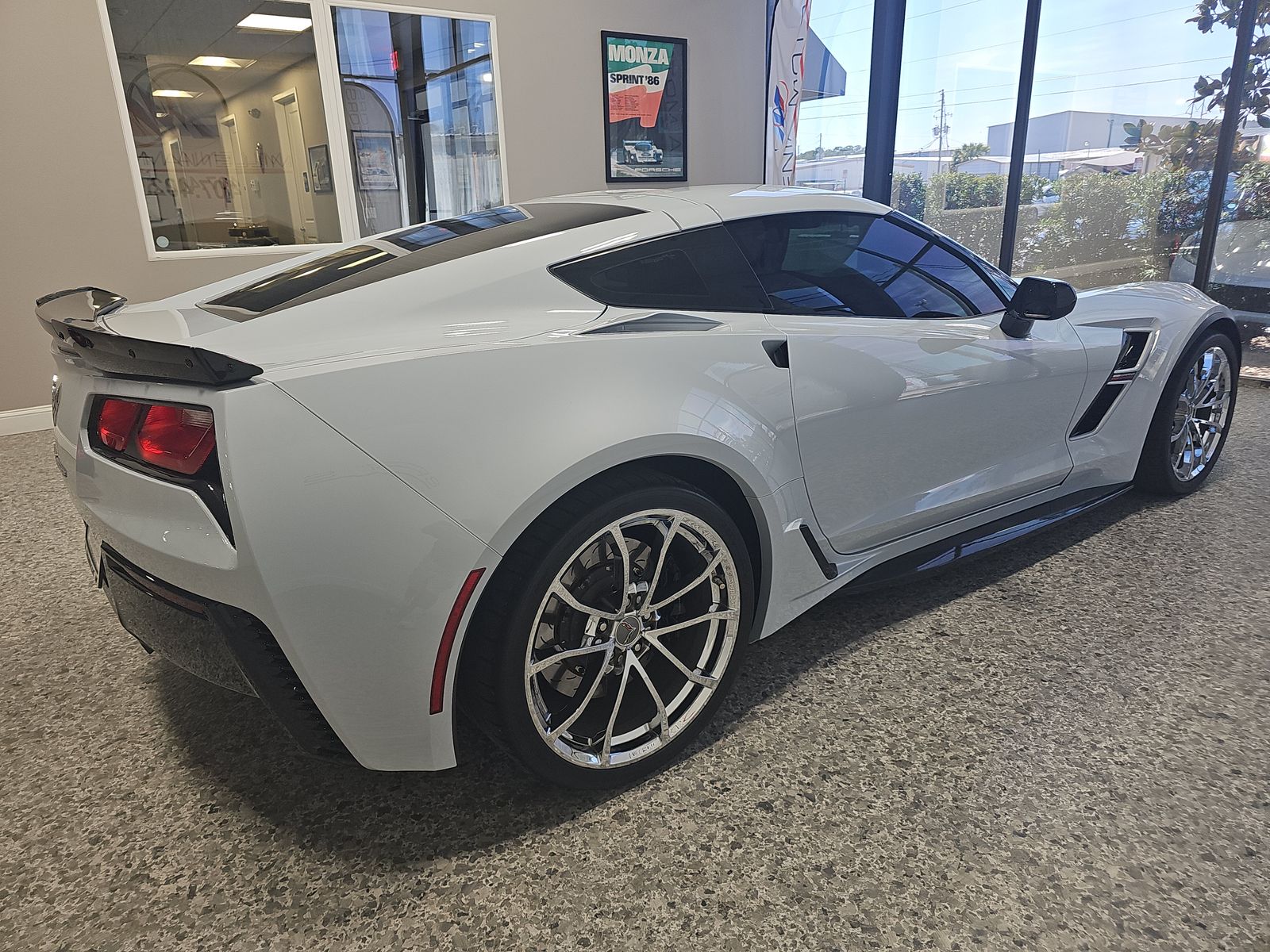 CHEVROLET GRAND SPORT - 5