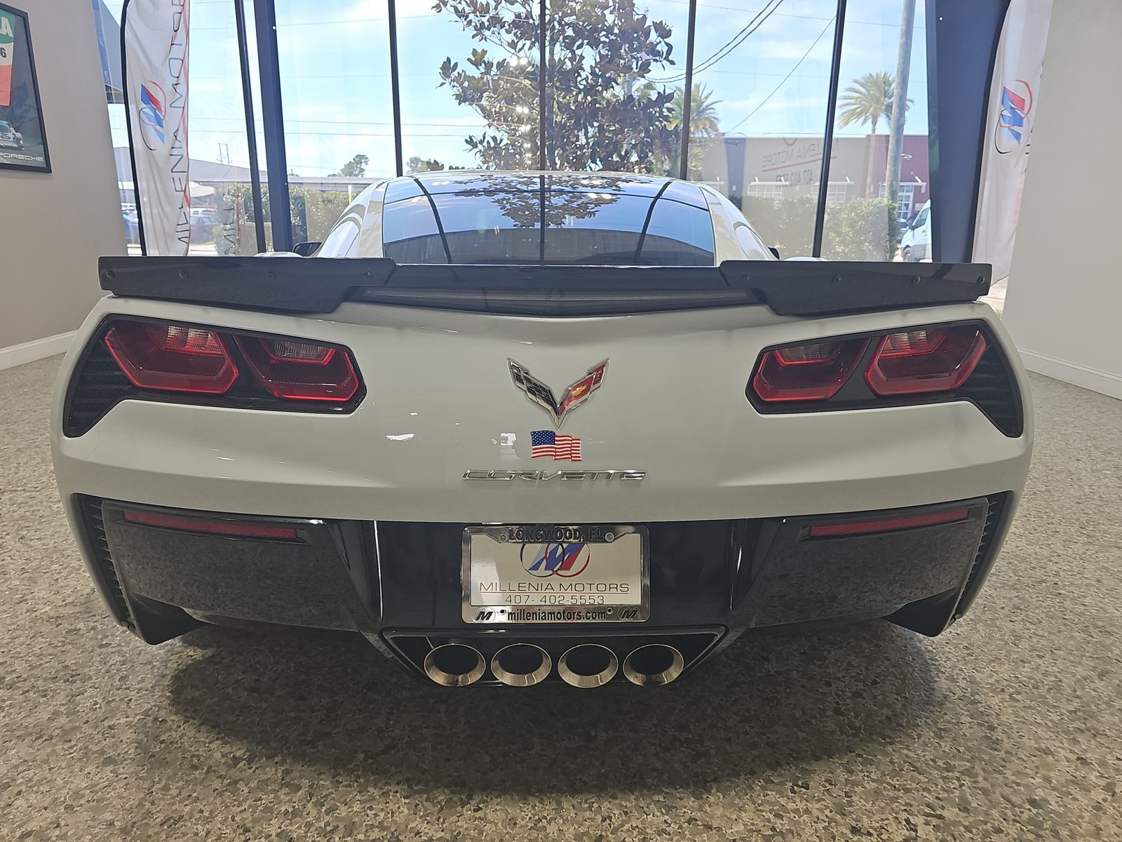 CHEVROLET GRAND SPORT - 6