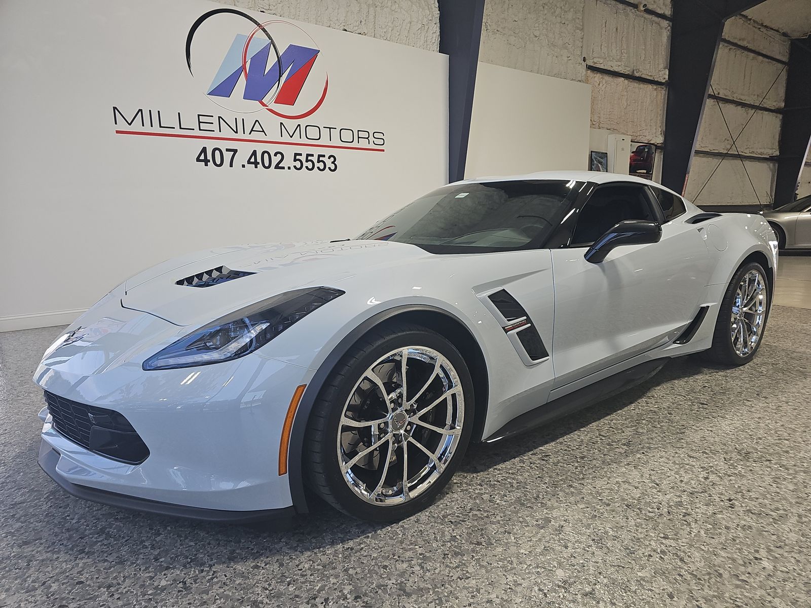 CHEVROLET GRAND SPORT - 1