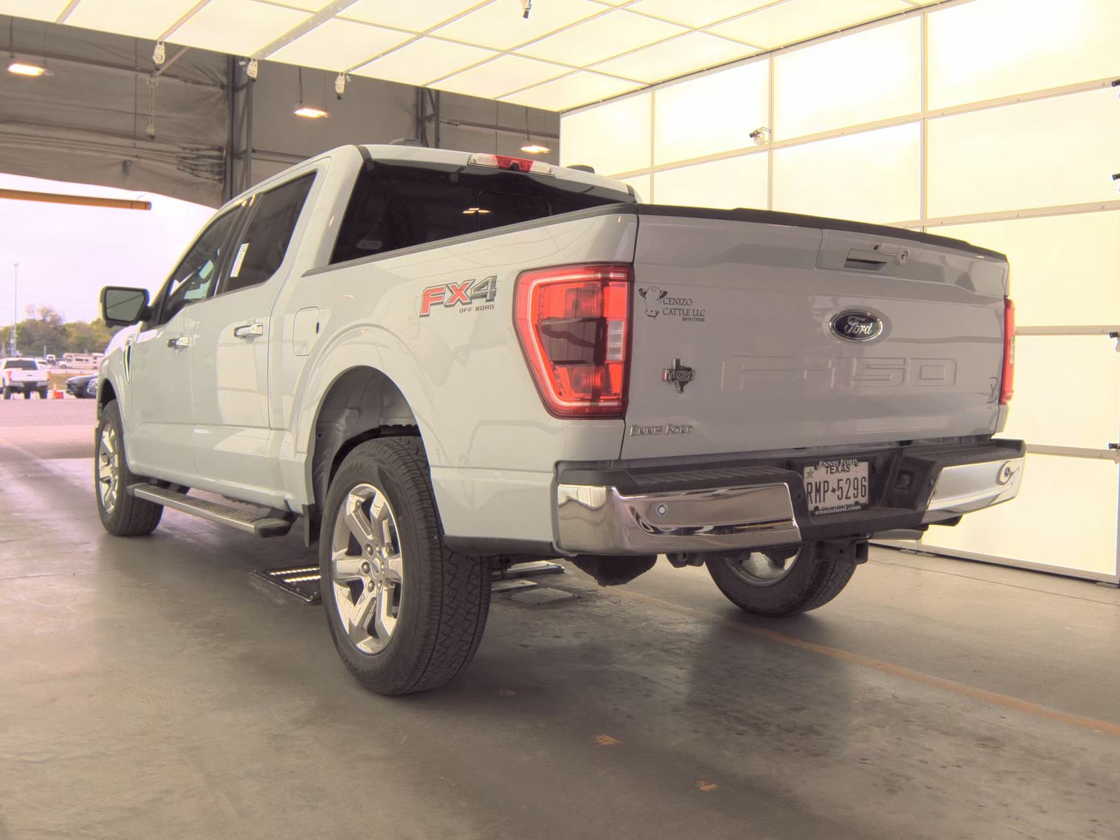 2022 Ford F-150 XLT AWD