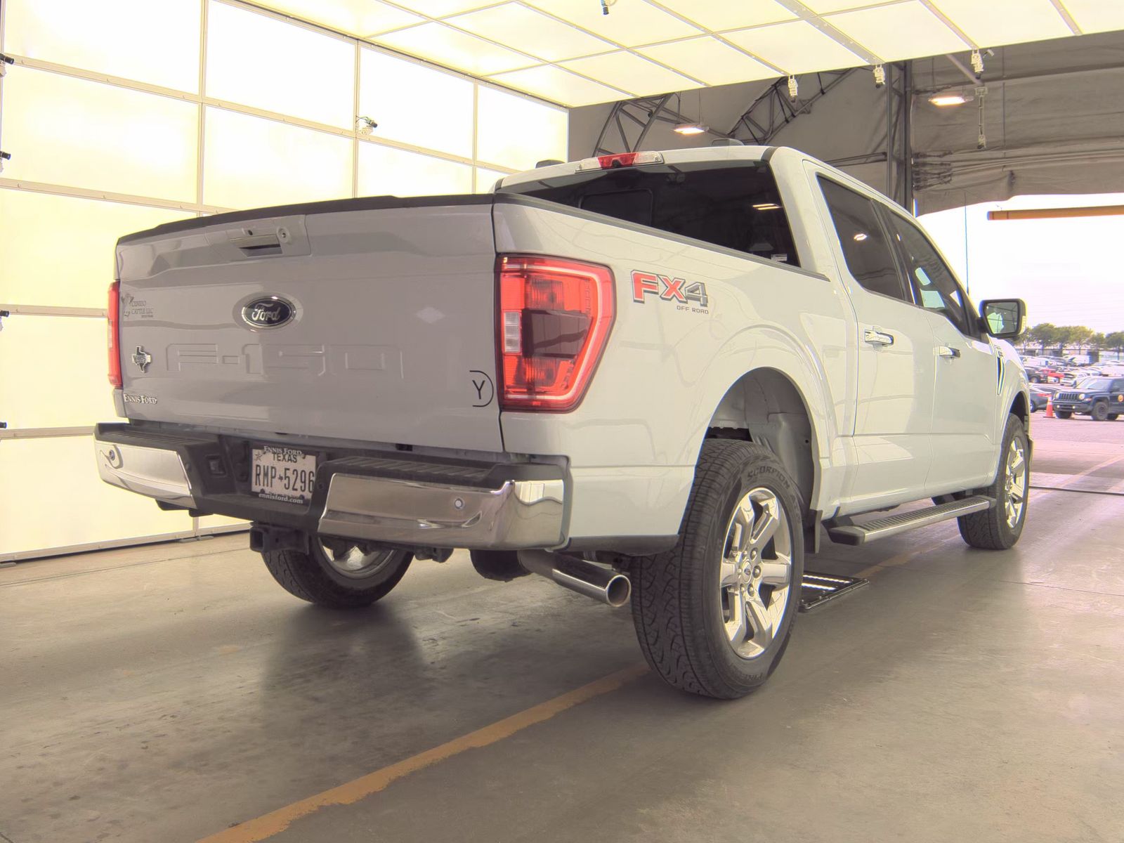 2022 Ford F-150 XLT AWD