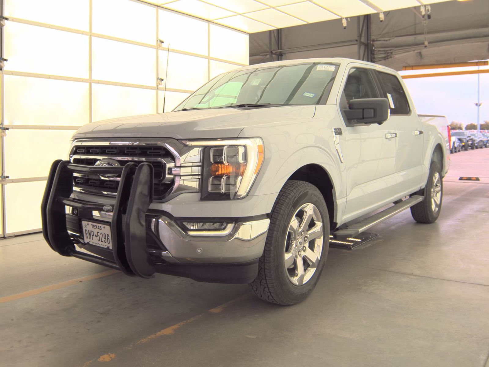 2022 Ford F-150 XLT AWD