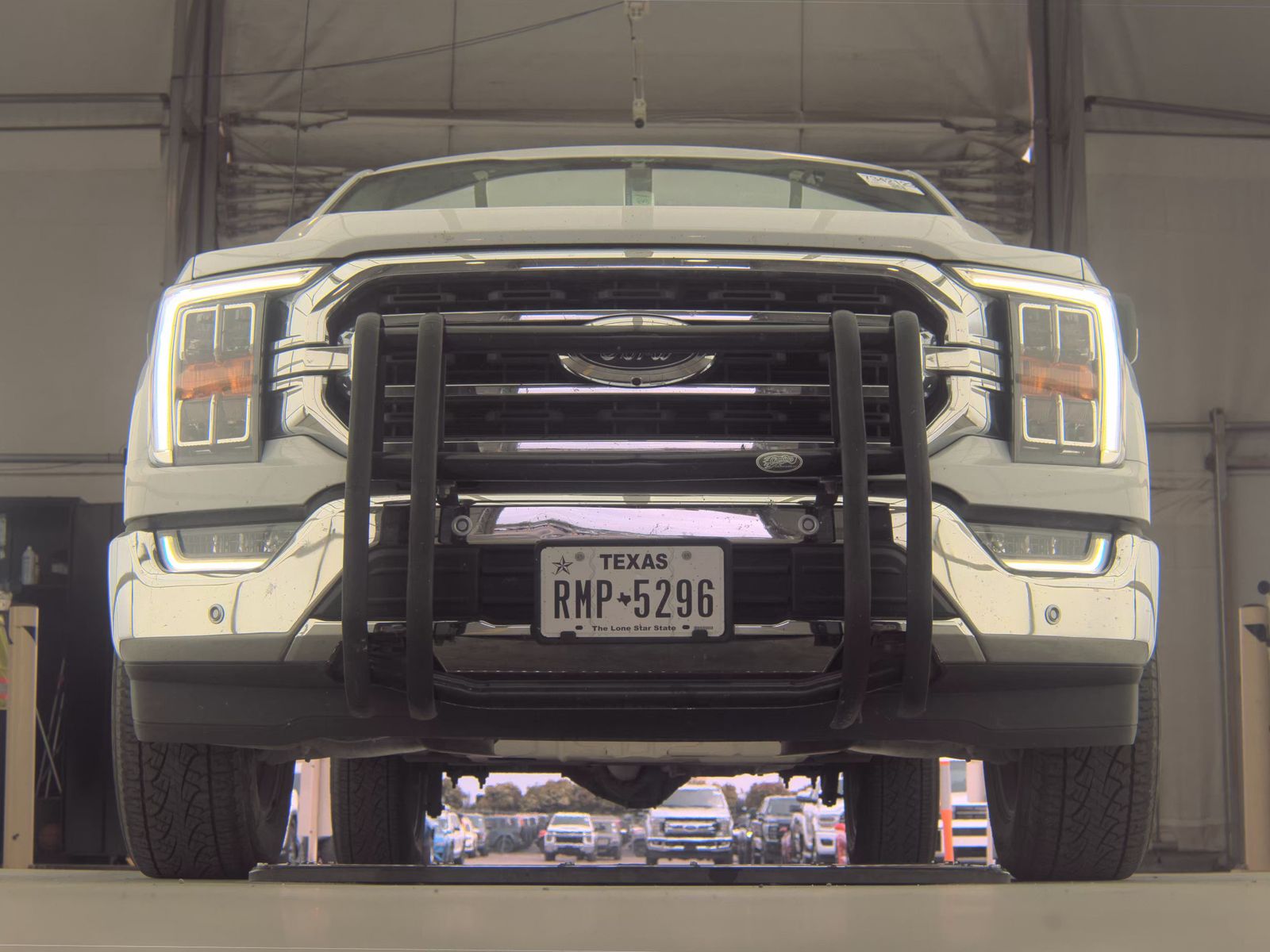 2022 Ford F-150 XLT AWD