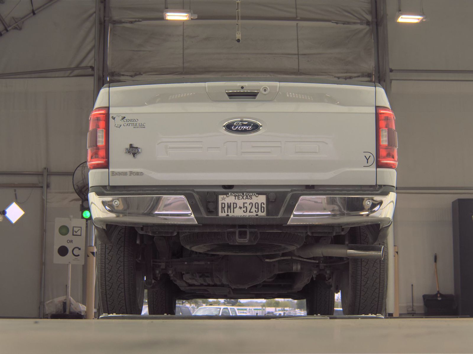 2022 Ford F-150 XLT AWD