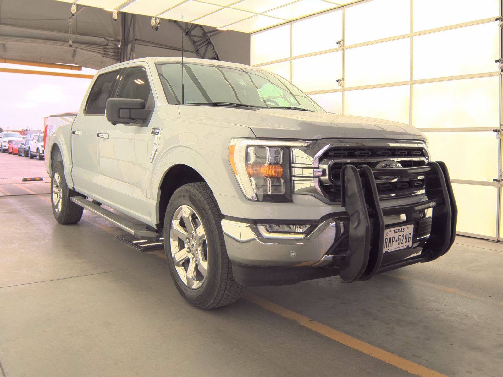 2022 Ford F-150 XLT AWD