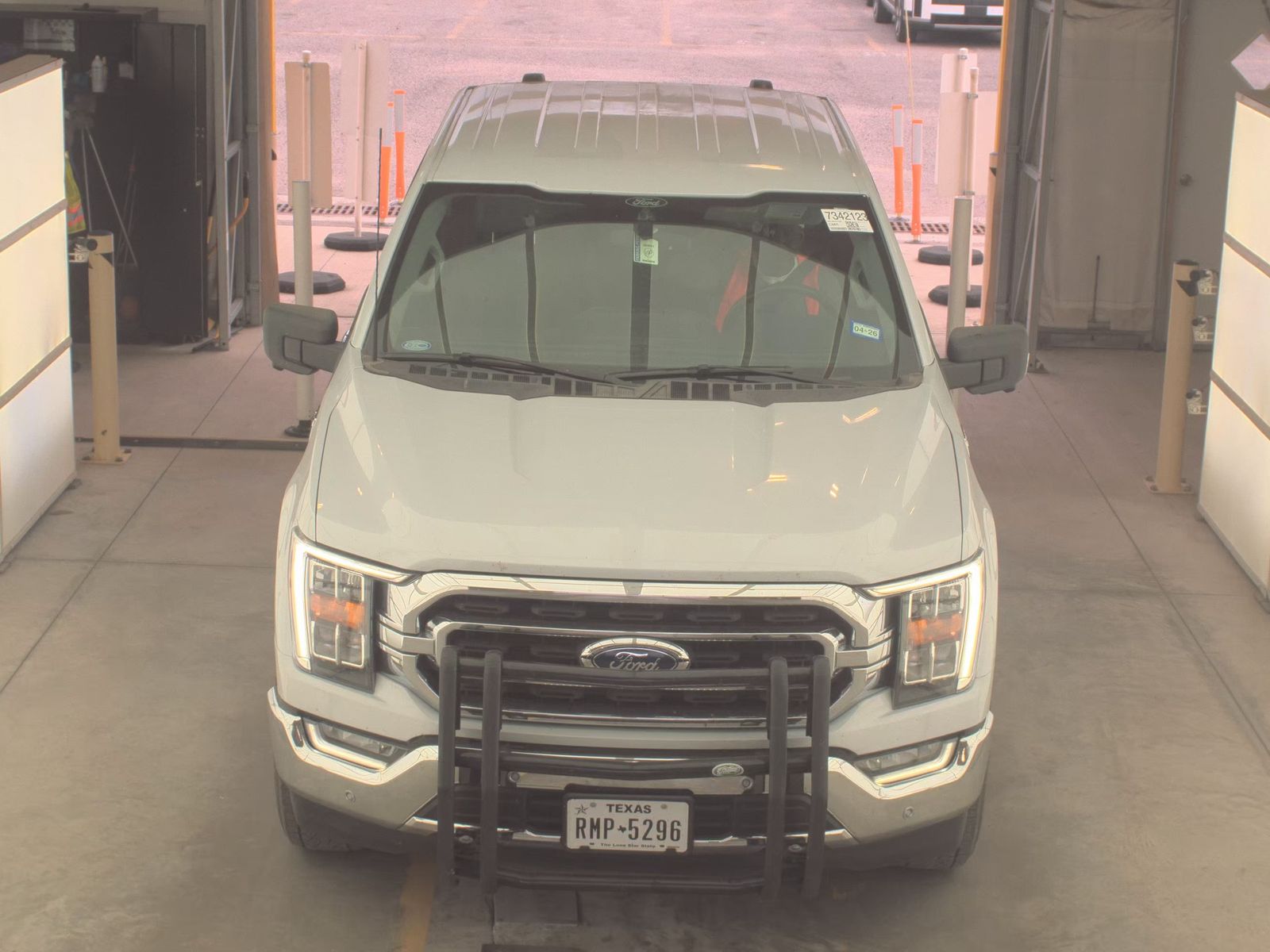 2022 Ford F-150 XLT AWD