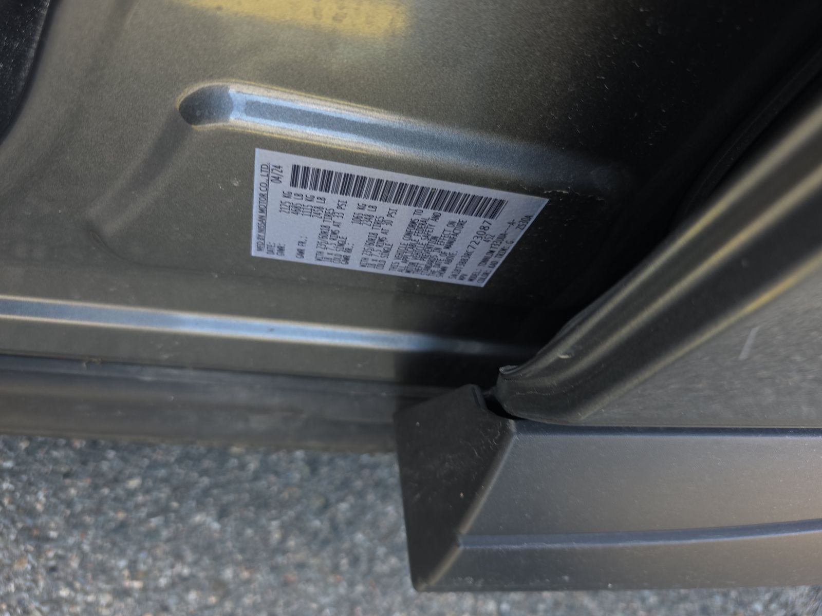 2024 Nissan Rogue SV AWD