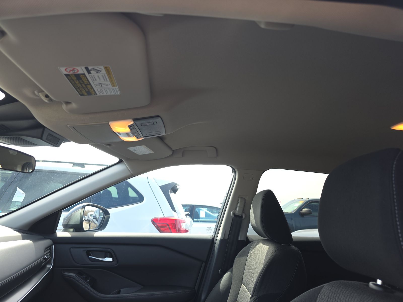 2024 Nissan Rogue SV AWD