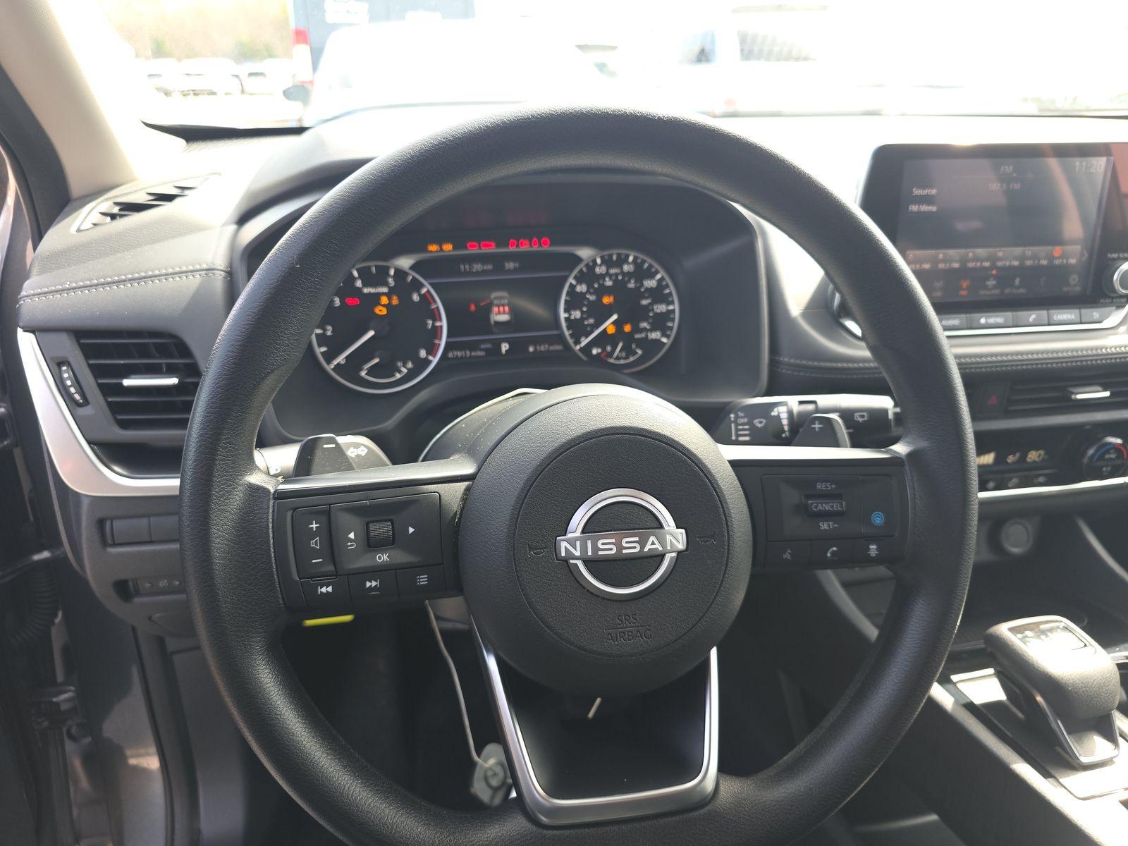 2024 Nissan Rogue SV AWD