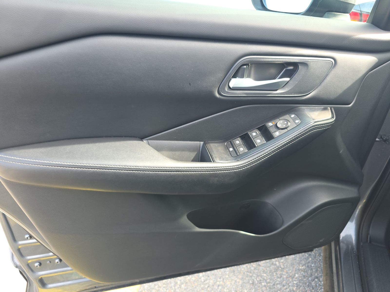 2024 Nissan Rogue SV AWD