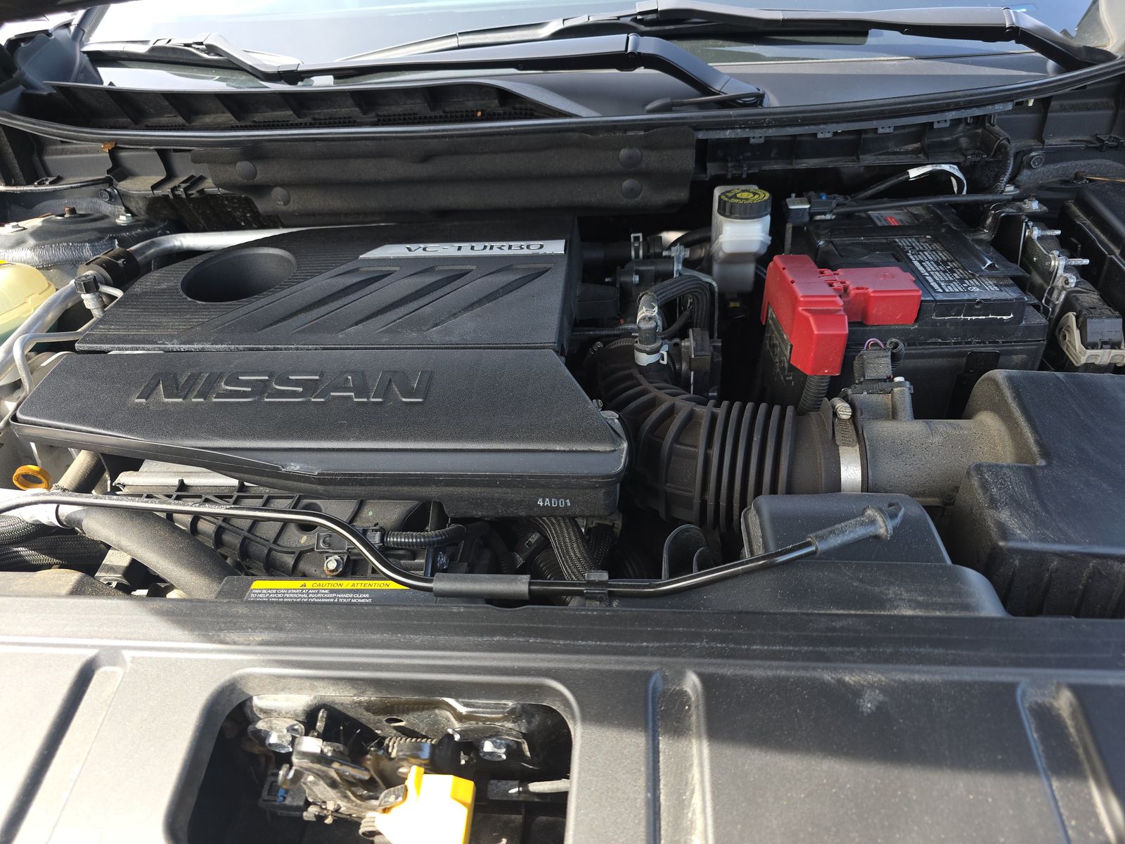 2024 Nissan Rogue SV AWD