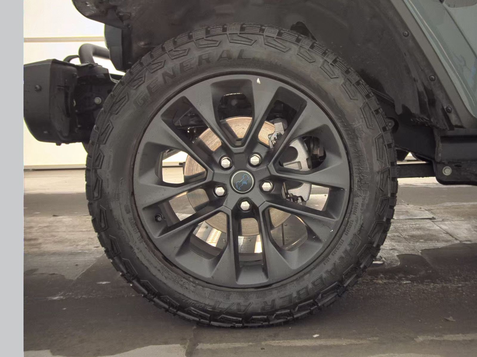 JEEP BACKCOUNTR - 10