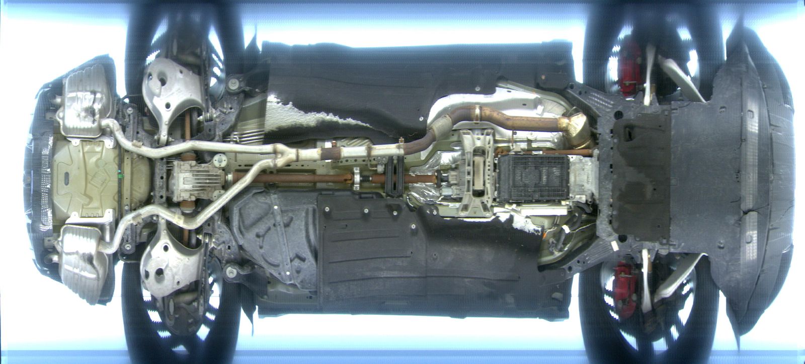 2025 Ford Explorer ST-Line AWD