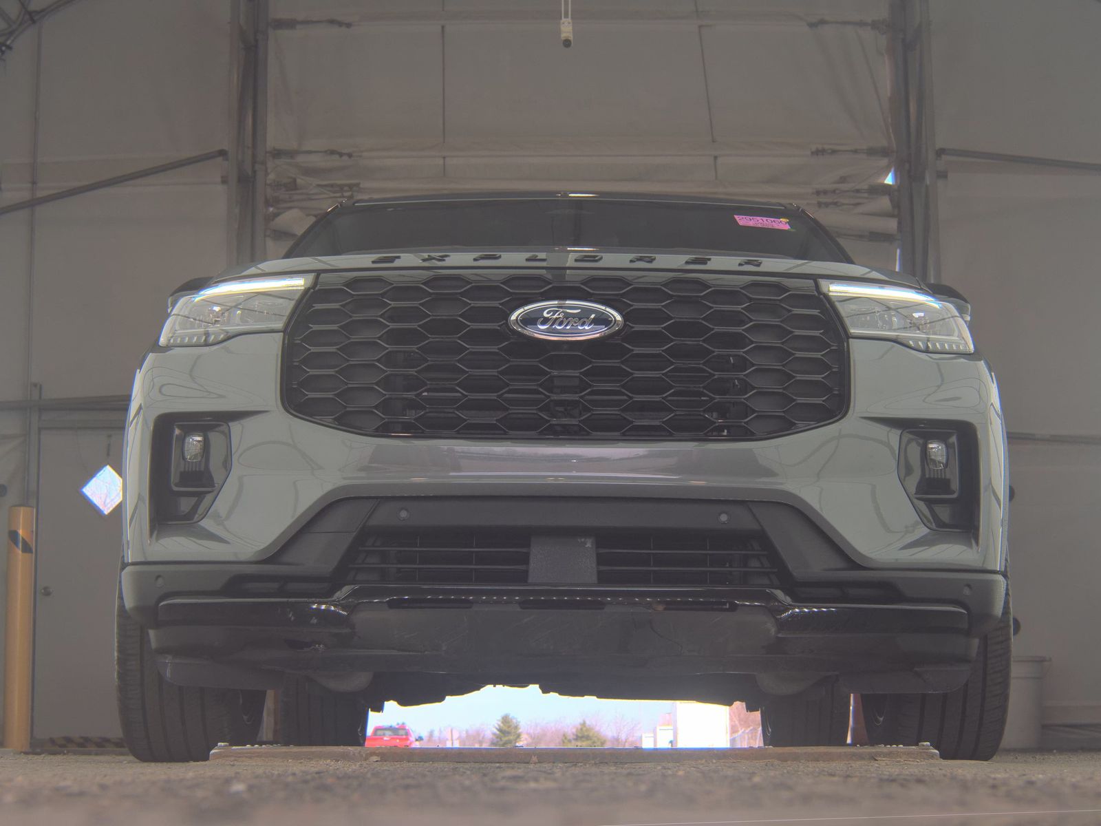 2025 Ford Explorer ST-Line AWD