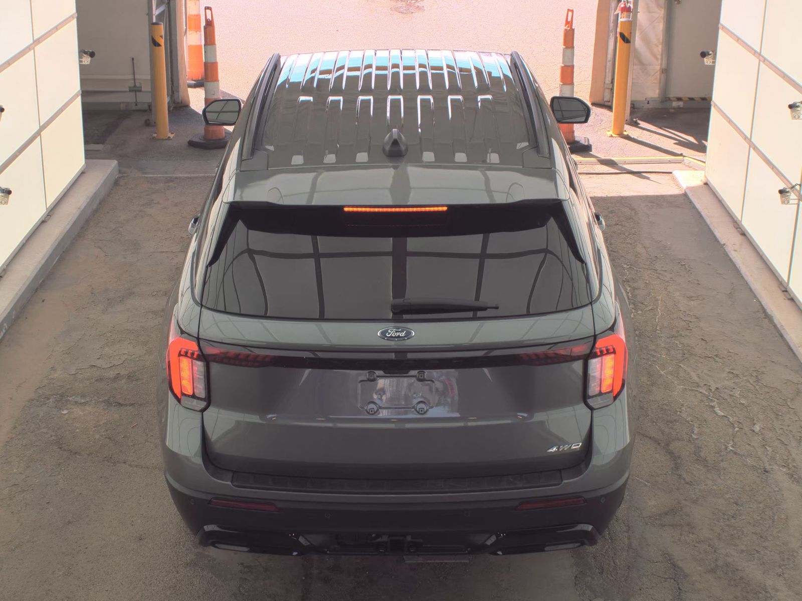 2025 Ford Explorer ST-Line AWD